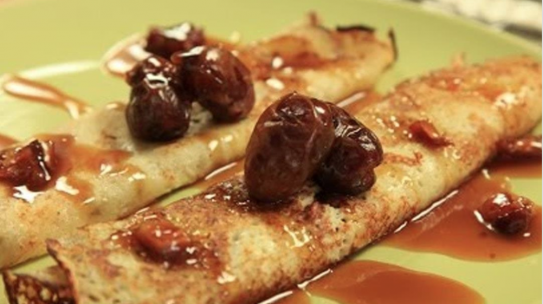 Dates crepes