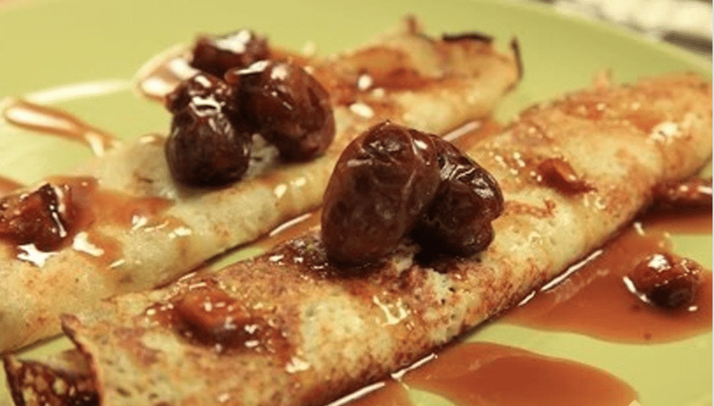 Dates crepes
