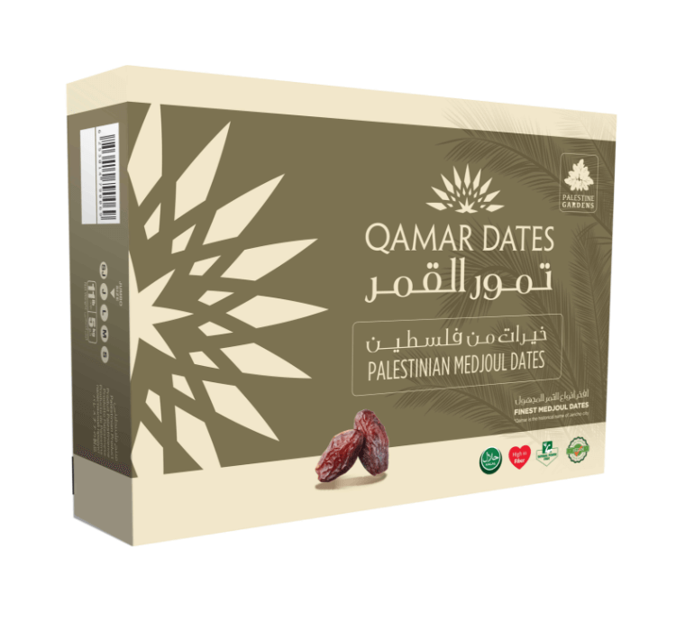Qamar Dates (Jambo Premium)