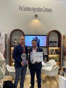 Palestine Gardens Agricultural Company participates in Anuga 2021- International Food Industry Trade Fair in Germany