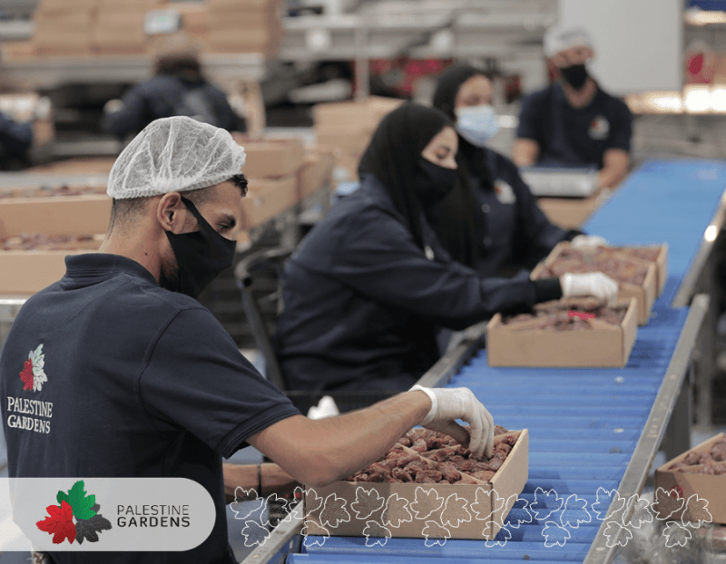 main PALESTINE GARDENS